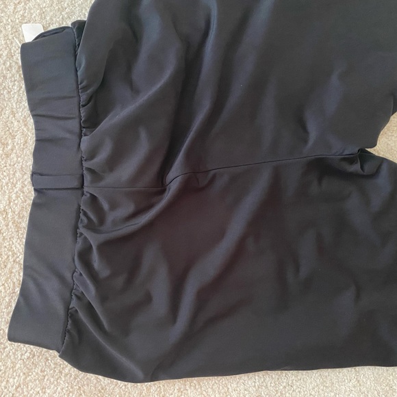 Excellent Condition SCK the Label Black Joggers Size Small - Picture 3 of 4